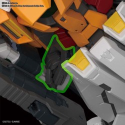 Bandai Model Kit MG Gundam Kyrios 1/100 GN-003